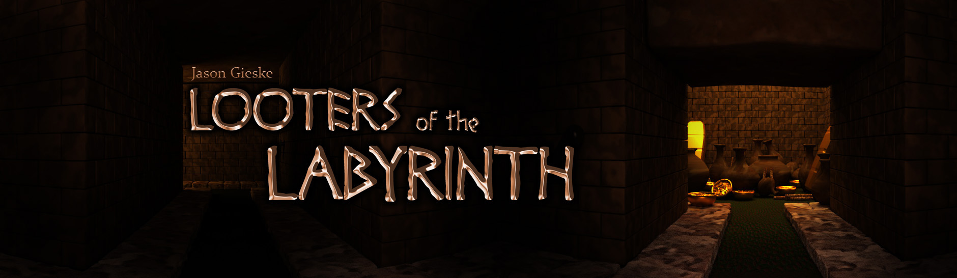 Looters of the Labyrinth